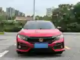 2021 Honda Civic 1.5T 177HP L4 CVT