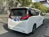 2018 Toyota Alphard 3.5L 275HP V6 6AT