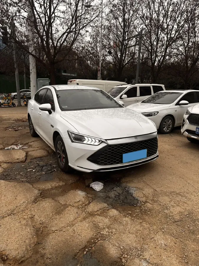 2024 BYD Qin Plus 1.5L 110HP L4 E-CVT PHEV 8.32KWH,autocango,china used car exporter,china ev exporter,chinese used car exporter,chinese used ev exporter