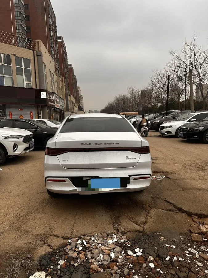 2024 BYD Qin Plus 1.5L 110HP L4 E-CVT PHEV 8.32KWH,autocango,china used car exporter,china ev exporter,chinese used car exporter,chinese used ev exporter