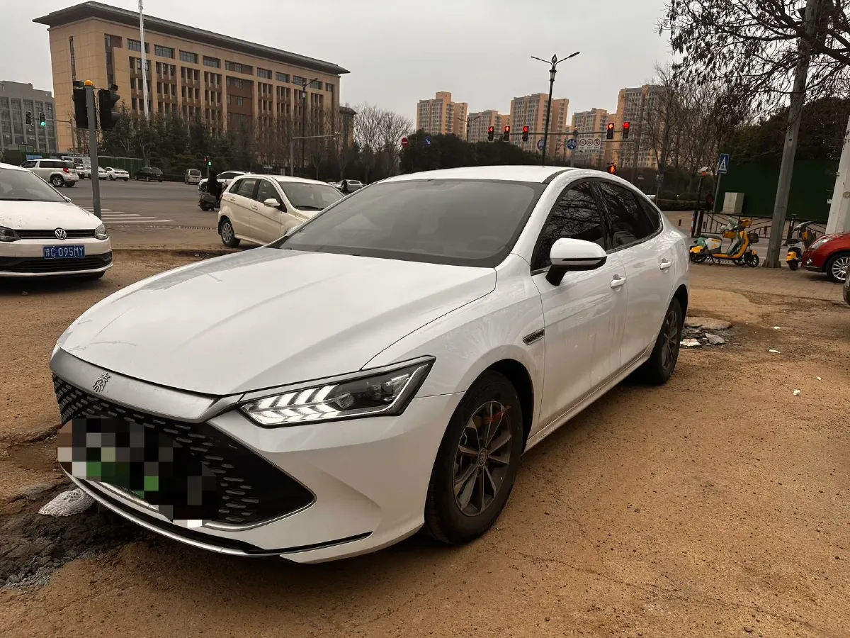 2024 BYD Qin Plus 1.5L 110HP L4 E-CVT PHEV 8.32KWH,autocango,china used car exporter,china ev exporter,chinese used car exporter,chinese used ev exporter
