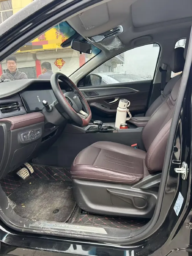 2024 Jetour X90 PRO 1.6T 197HP L4 7DCT,autocango,china used car exporter,china ev exporter,chinese used car exporter,chinese used ev exporter