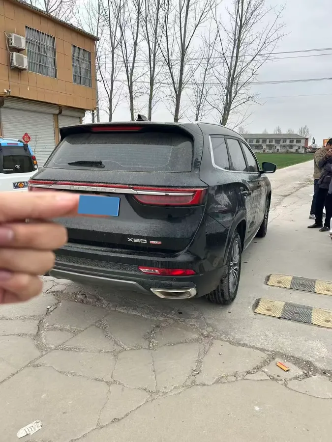 2024 Jetour X90 PRO 1.6T 197HP L4 7DCT,autocango,china used car exporter,china ev exporter,chinese used car exporter,chinese used ev exporter