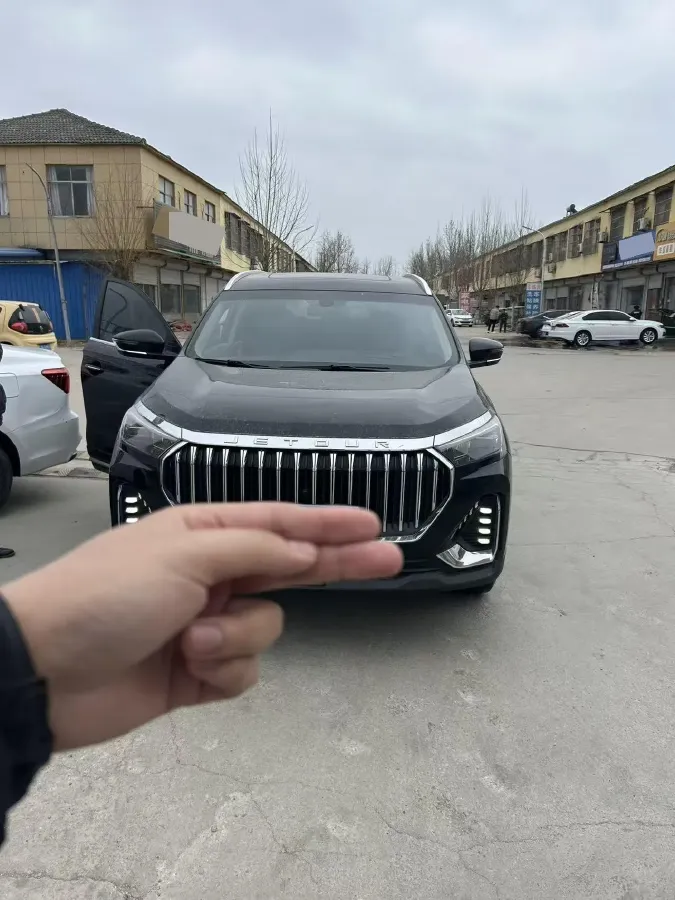 2024 Jetour X90 PRO 1.6T 197HP L4 7DCT,autocango,china used car exporter,china ev exporter,chinese used car exporter,chinese used ev exporter