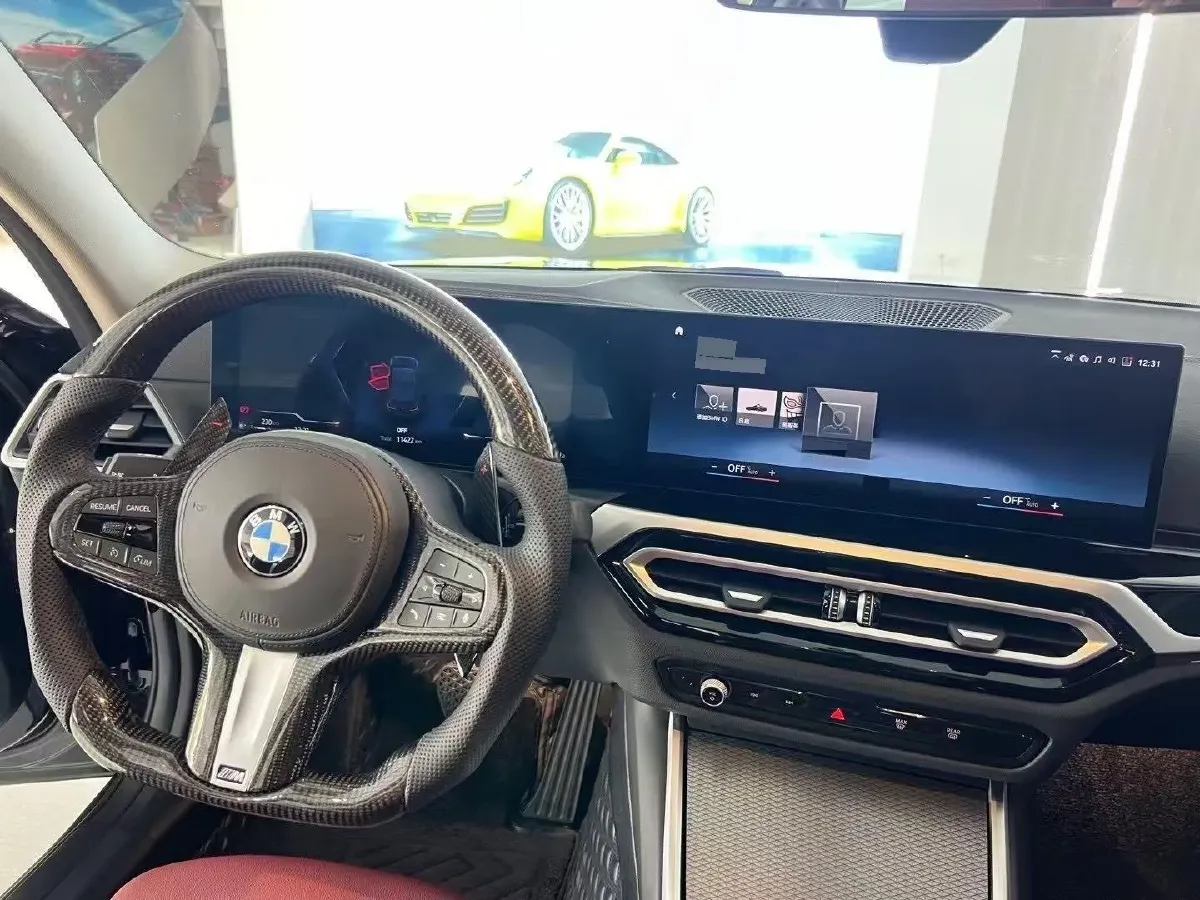 2023 BMW 3 Series 2.0T 184HP L4 8AT,autocango,china used car exporter,china ev exporter,chinese used car exporter,chinese used ev exporter