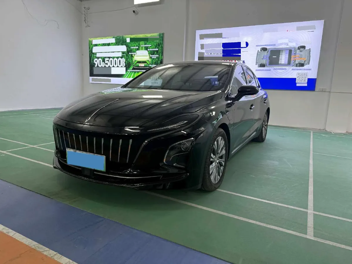 2023 HongQi E-QM5 BEV 82KWH,autocango,china used car exporter,china ev exporter,chinese used car exporter,chinese used ev exporter