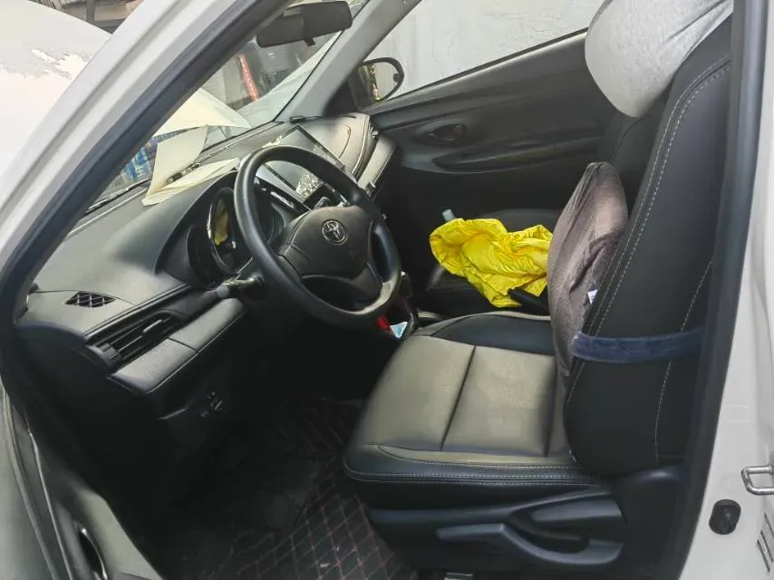 2017 Toyota Vios 1.5L 107HP L4 CVT,autocango,china used car exporter,china ev exporter,chinese used car exporter,chinese used ev exporter