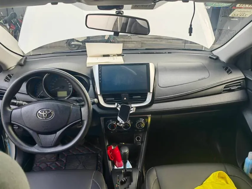 2017 Toyota Vios 1.5L 107HP L4 CVT,autocango,china used car exporter,china ev exporter,chinese used car exporter,chinese used ev exporter