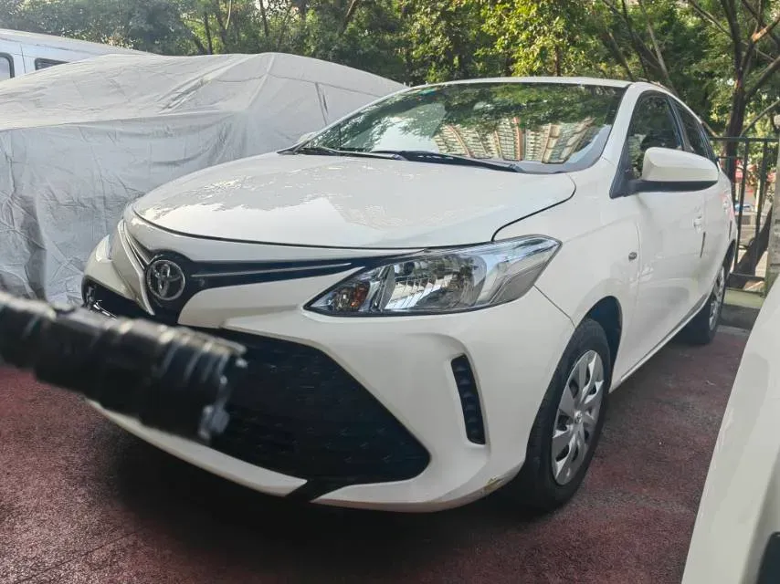 2017 Toyota Vios 1.5L 107HP L4 CVT,autocango,china used car exporter,china ev exporter,chinese used car exporter,chinese used ev exporter