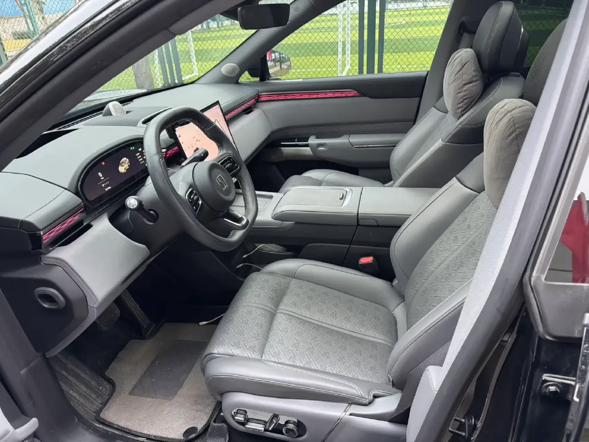 2025 Zeekr 7X BEV 75KWH,autocango,china used car exporter,china ev exporter,chinese used car exporter,chinese used ev exporter