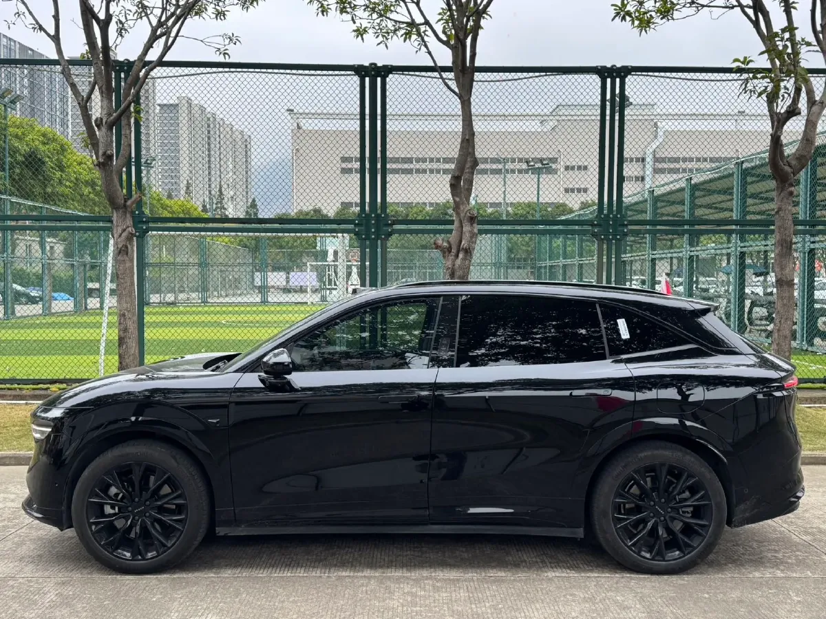 2025 Zeekr 7X BEV 75KWH,autocango,china used car exporter,china ev exporter,chinese used car exporter,chinese used ev exporter
