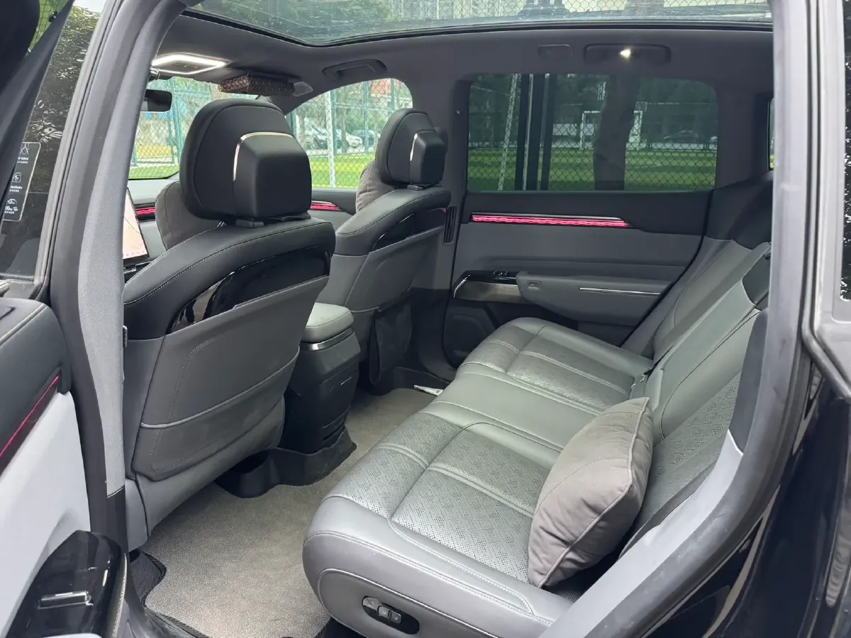 2025 Zeekr 7X BEV 75KWH,autocango,china used car exporter,china ev exporter,chinese used car exporter,chinese used ev exporter