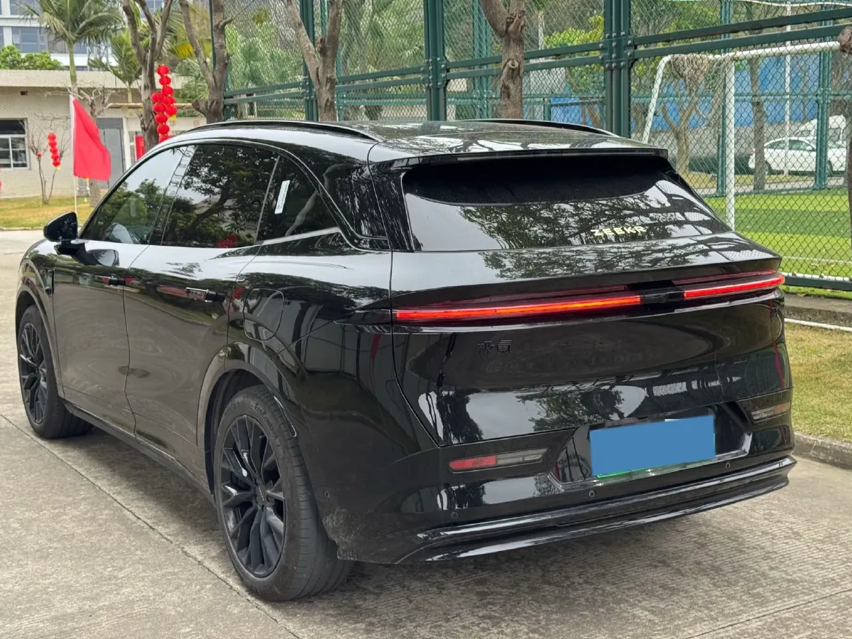 2025 Zeekr 7X BEV 75KWH,autocango,china used car exporter,china ev exporter,chinese used car exporter,chinese used ev exporter