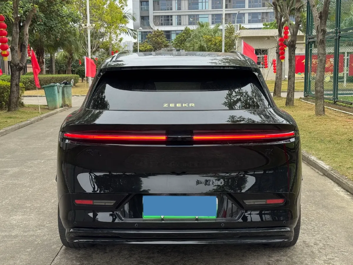 2025 Zeekr 7X BEV 75KWH,autocango,china used car exporter,china ev exporter,chinese used car exporter,chinese used ev exporter