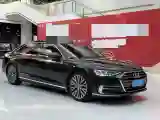 2021 Audi A8 3.0T 340HP V6 8AT