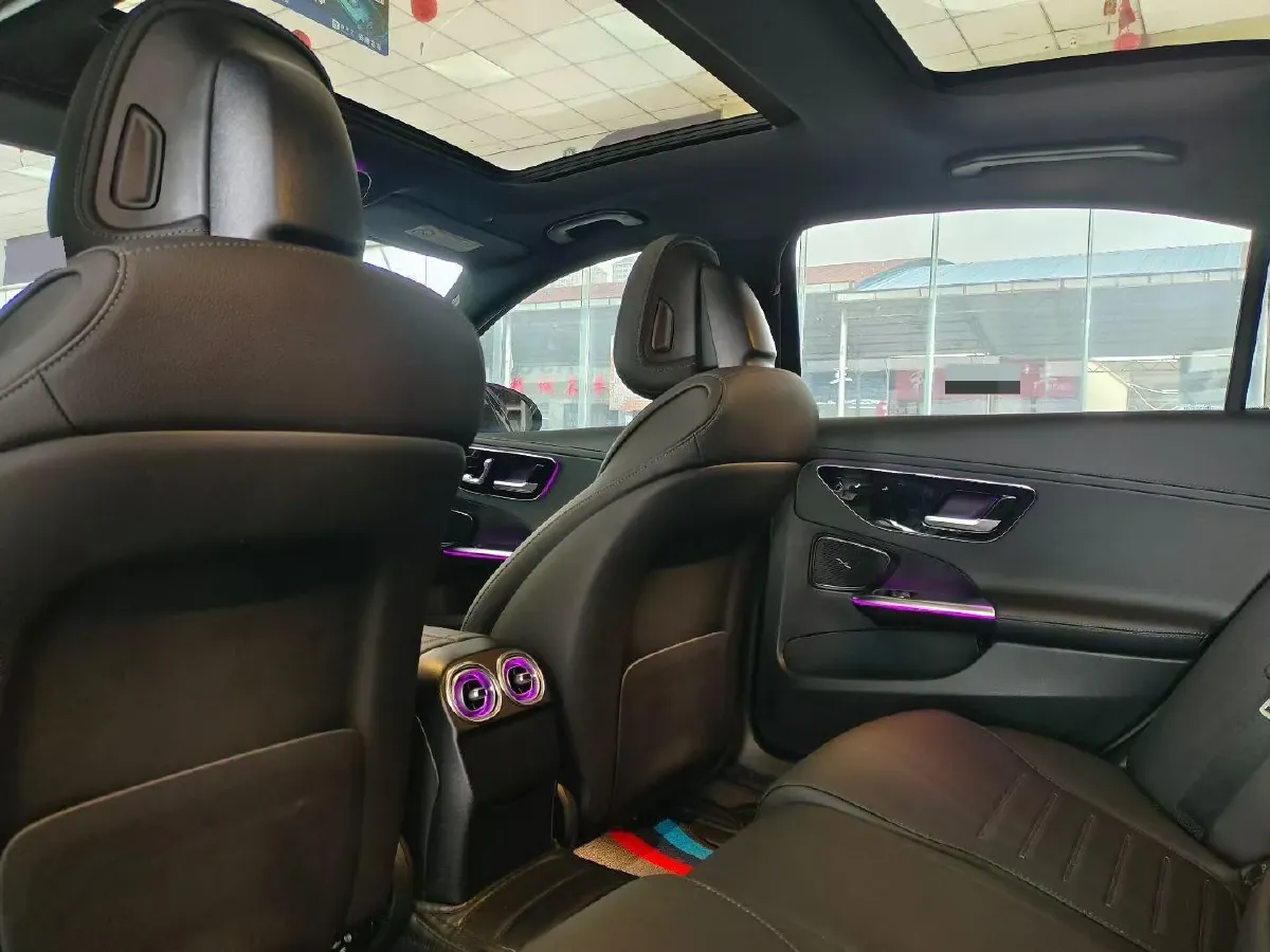 2024 Mercedes-Benz C Class 1.5T 204HP L4 9AT,autocango,china used car exporter,china ev exporter,chinese used car exporter,chinese used ev exporter