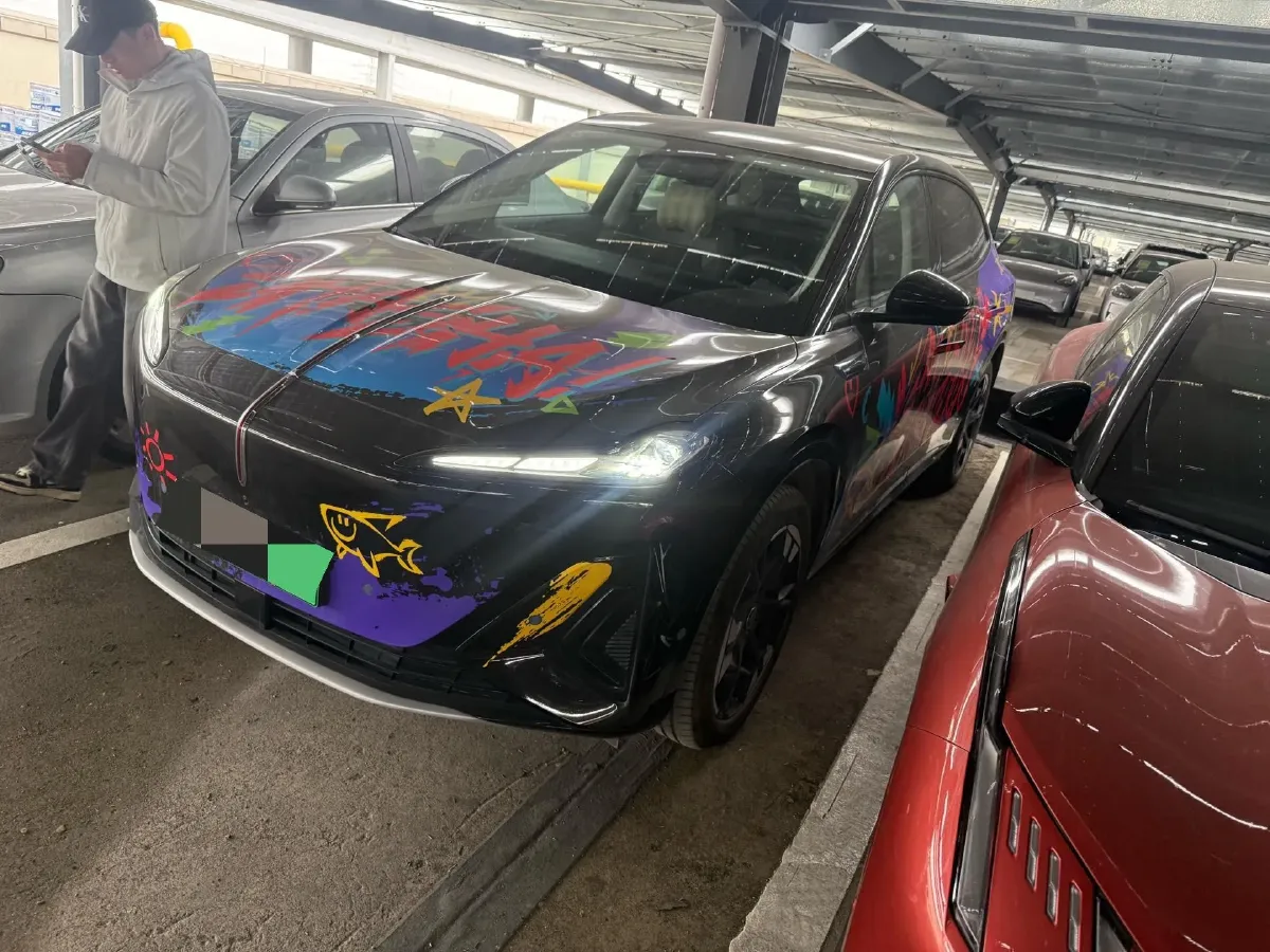 2025 HongQi TianGong 06 BEV,autocango,china used car exporter,china ev exporter,chinese used car exporter,chinese used ev exporter