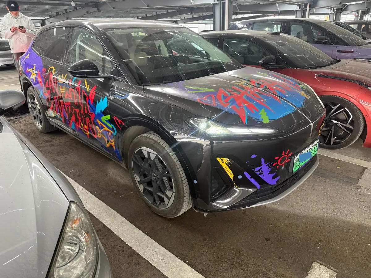 2025 HongQi TianGong 06 BEV,autocango,china used car exporter,china ev exporter,chinese used car exporter,chinese used ev exporter