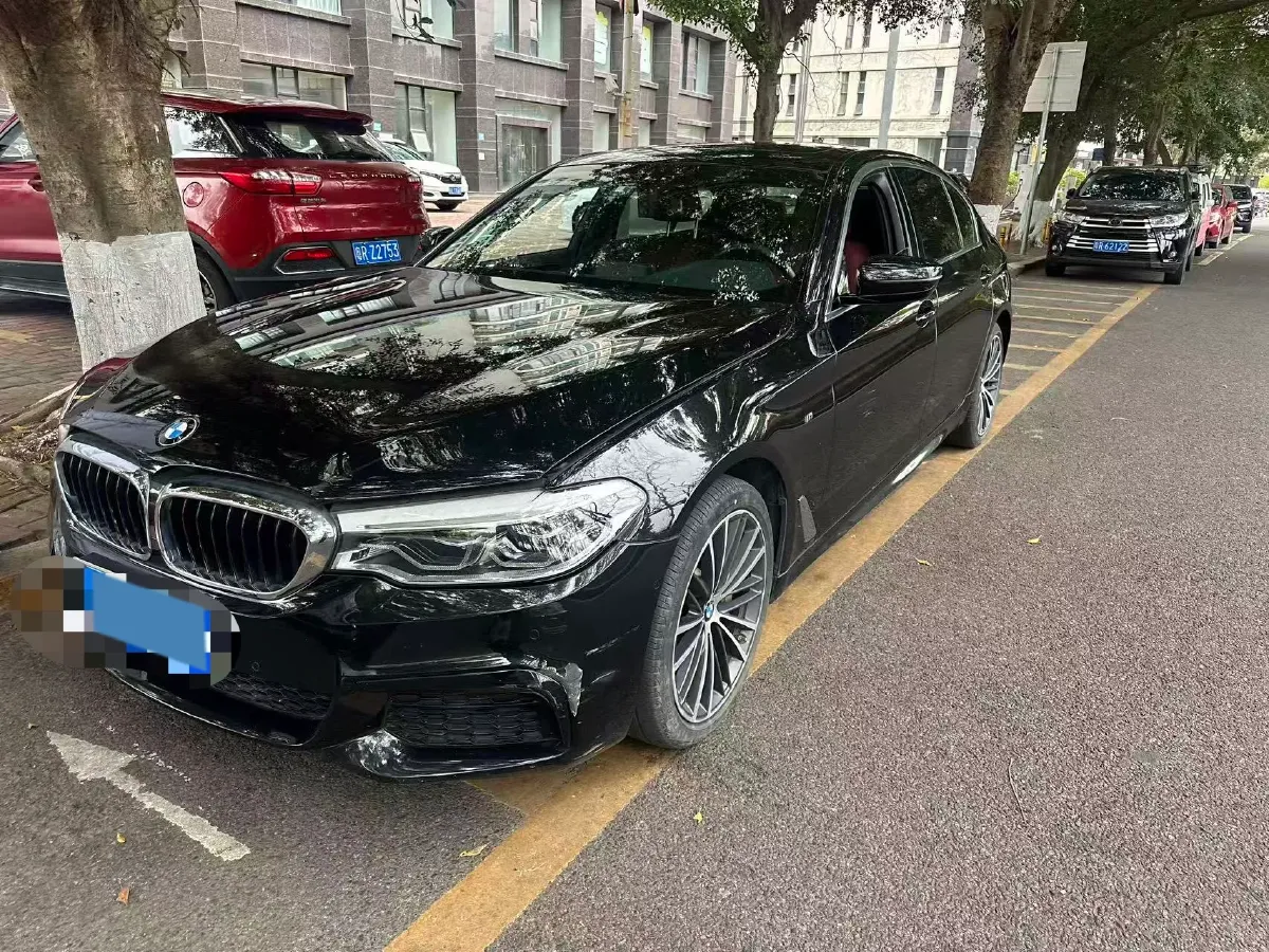 2020 BMW 5 Series 2.0T 252HP L4 8AT,autocango,china used car exporter,china ev exporter,chinese used car exporter,chinese used ev exporter