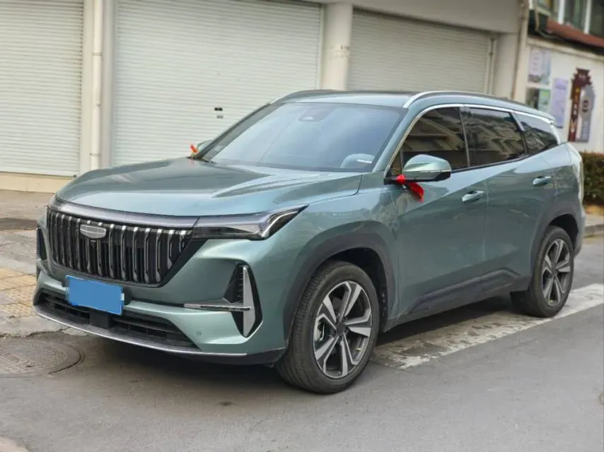 2025 Geely StarRay 1.5T 181HP L4 7DCT,autocango,china used car exporter,china ev exporter,chinese used car exporter,chinese used ev exporter