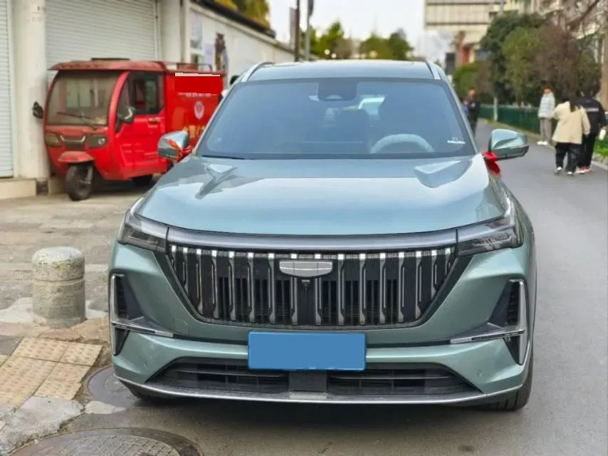 2025 Geely StarRay 1.5T 181HP L4 7DCT,autocango,china used car exporter,china ev exporter,chinese used car exporter,chinese used ev exporter