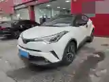 2020 Toyota C-HR 2.0L 171HP L4 CVT