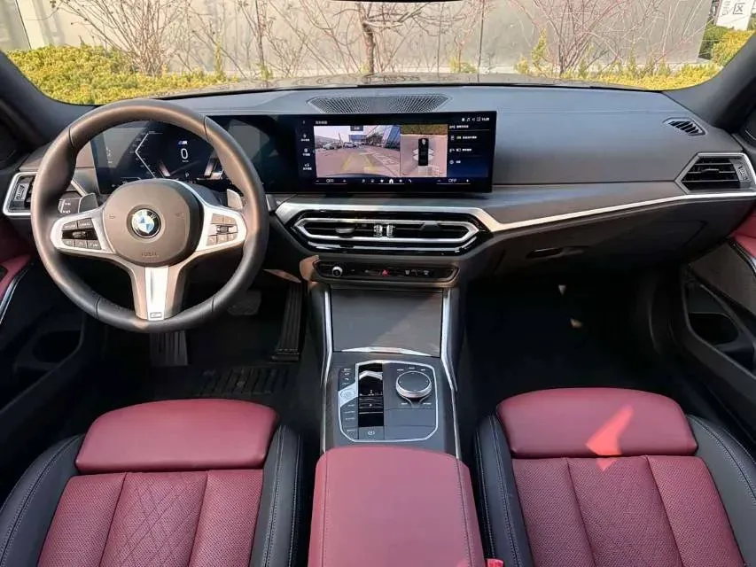 2024 BMW 3 Series 2.0T 184HP L4 8AT,autocango,china used car exporter,china ev exporter,chinese used car exporter,chinese used ev exporter