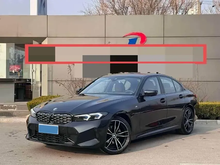 2024 BMW 3 Series 2.0T 184HP L4 8AT,autocango,china used car exporter,china ev exporter,chinese used car exporter,chinese used ev exporter