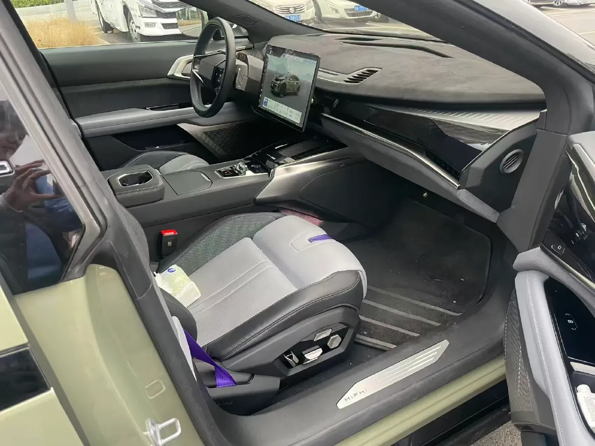 2023 HiPhi Z BEV 120KWH,autocango,china used car exporter,china ev exporter,chinese used car exporter,chinese used ev exporter