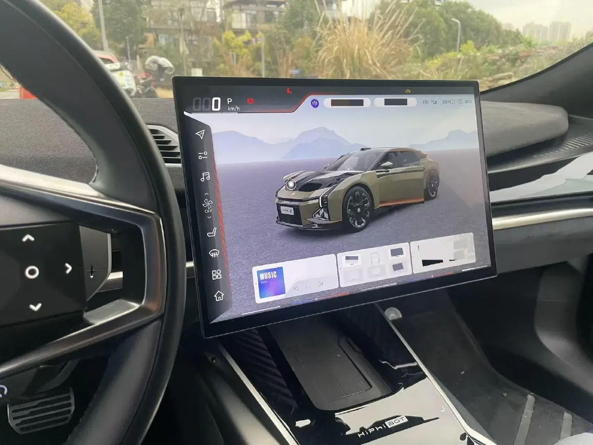 2023 HiPhi Z BEV 120KWH,autocango,china used car exporter,china ev exporter,chinese used car exporter,chinese used ev exporter