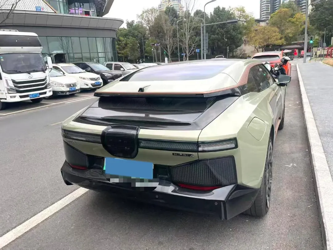 2023 HiPhi Z BEV 120KWH,autocango,china used car exporter,china ev exporter,chinese used car exporter,chinese used ev exporter