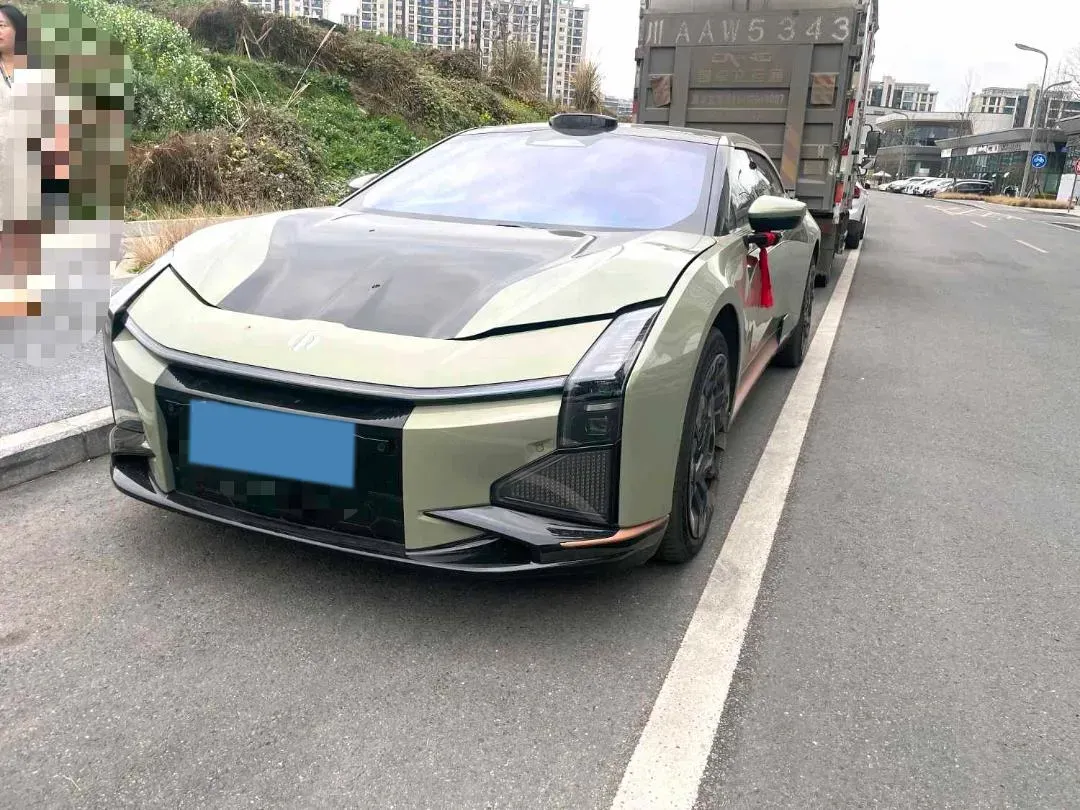 2023 HiPhi Z BEV 120KWH,autocango,china used car exporter,china ev exporter,chinese used car exporter,chinese used ev exporter