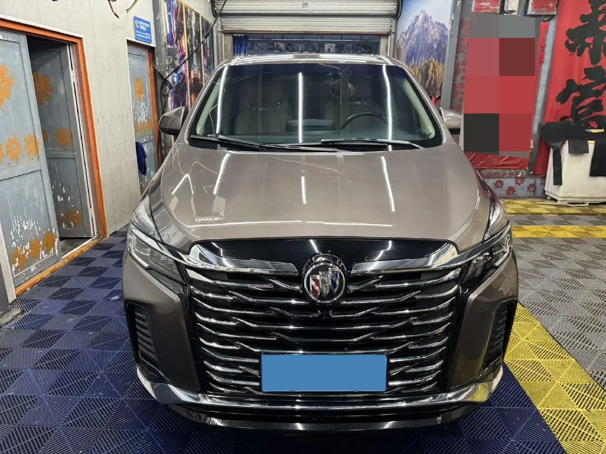 2023 Buick GL8 2.0T 237HP L4 9AT,autocango,china used car exporter,china ev exporter,chinese used car exporter,chinese used ev exporter