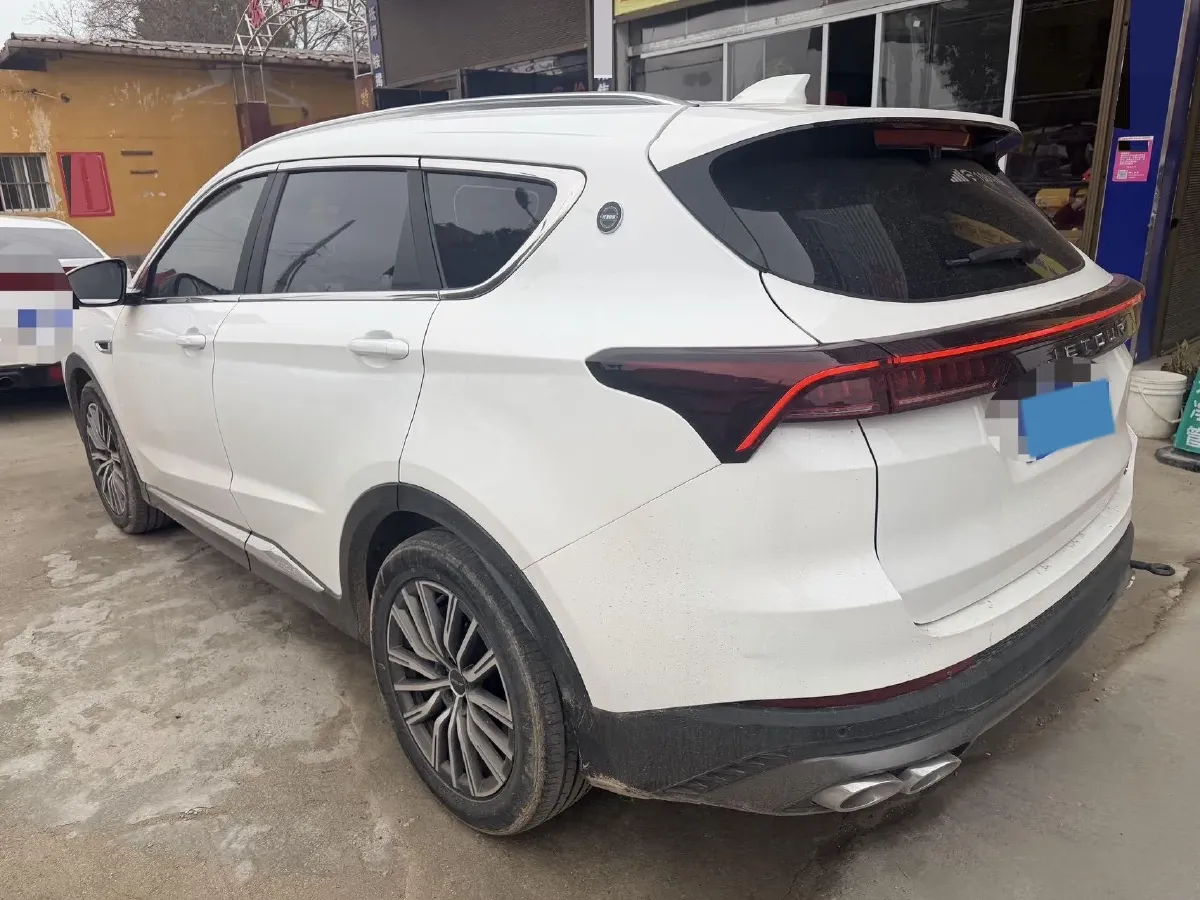 2024 Jetour X70 Plus 1.5T 156HP L4 6MT,autocango,china used car exporter,china ev exporter,chinese used car exporter,chinese used ev exporter