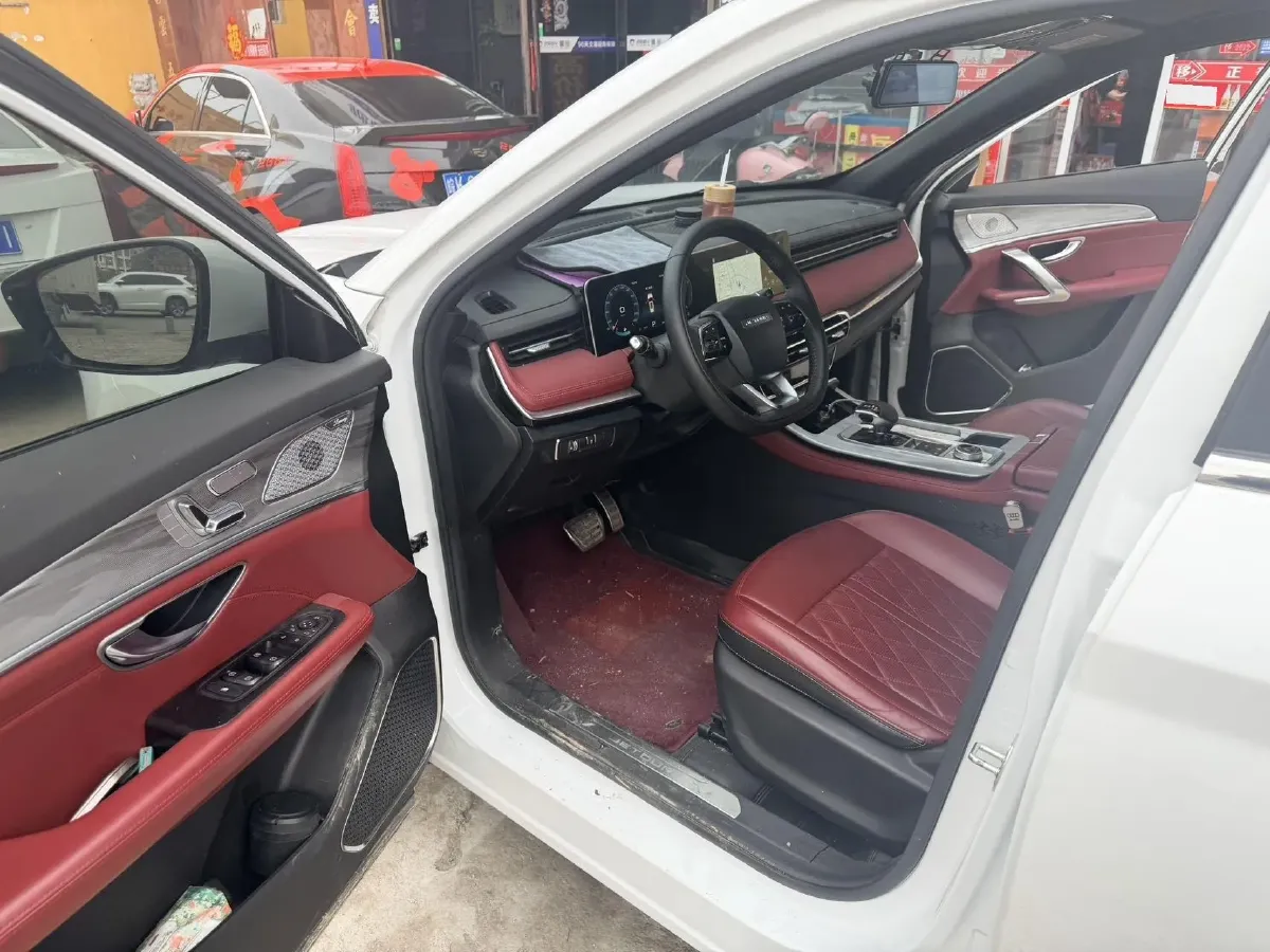 2024 Jetour X70 Plus 1.5T 156HP L4 6MT,autocango,china used car exporter,china ev exporter,chinese used car exporter,chinese used ev exporter