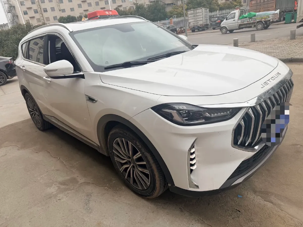 2024 Jetour X70 Plus 1.5T 156HP L4 6MT,autocango,china used car exporter,china ev exporter,chinese used car exporter,chinese used ev exporter