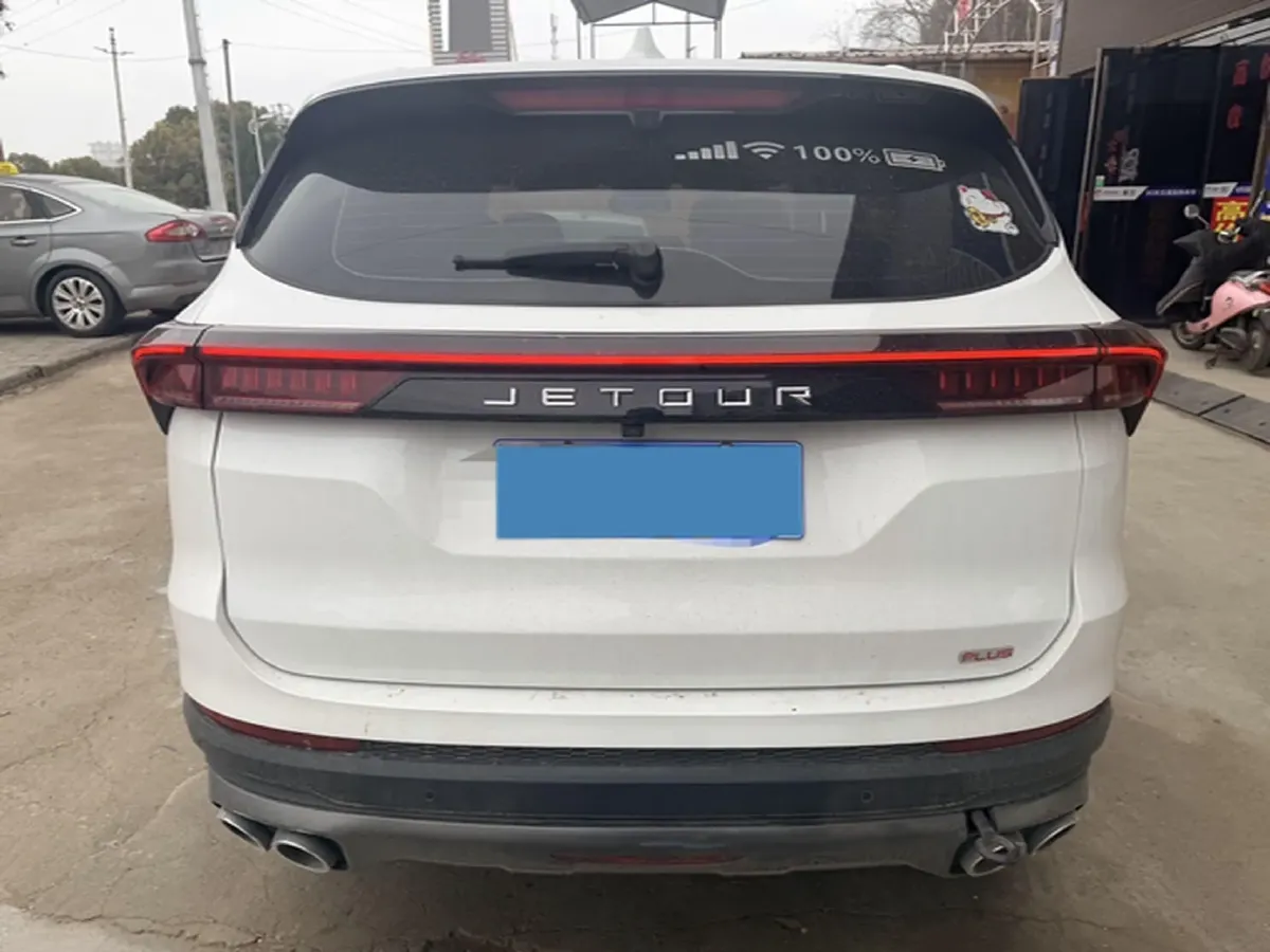 2024 Jetour X70 Plus 1.5T 156HP L4 6MT,autocango,china used car exporter,china ev exporter,chinese used car exporter,chinese used ev exporter