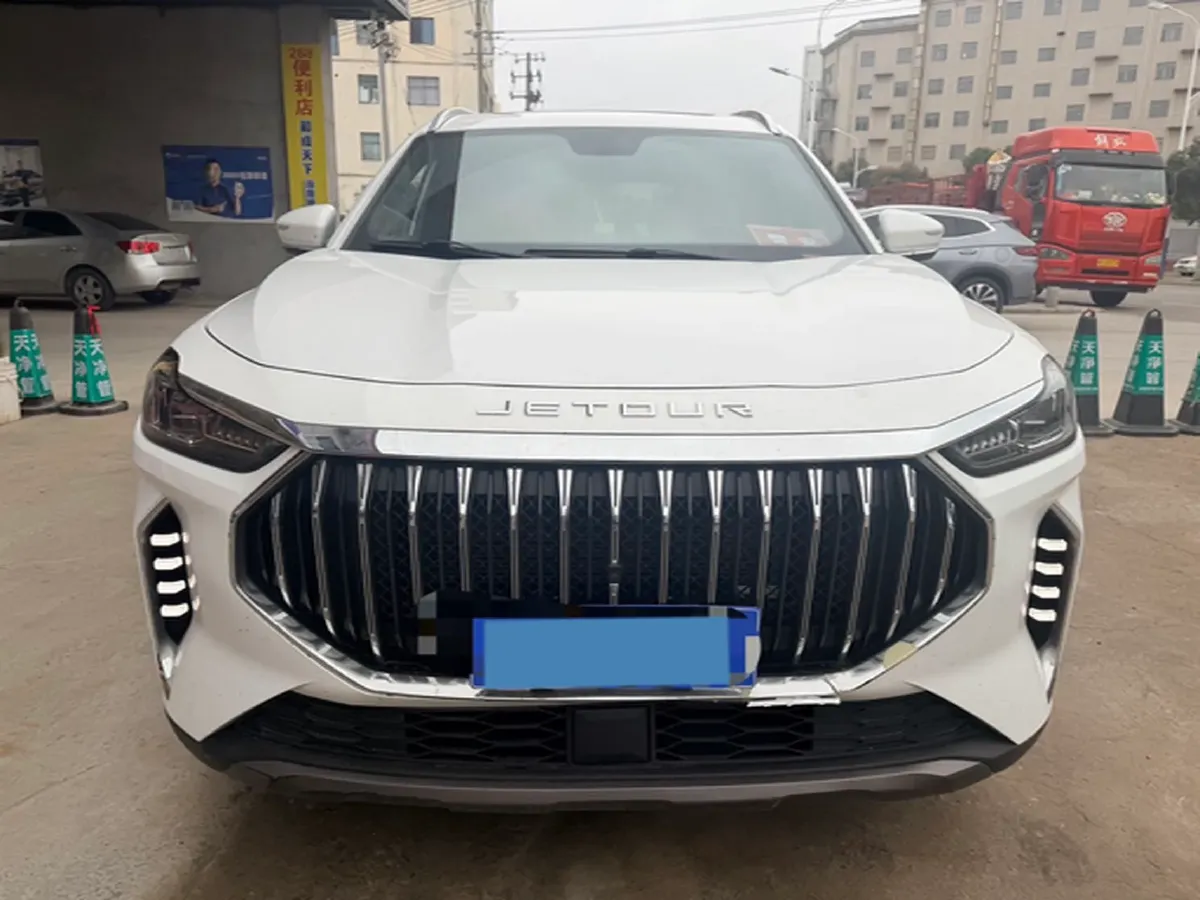 2024 Jetour X70 Plus 1.5T 156HP L4 6MT,autocango,china used car exporter,china ev exporter,chinese used car exporter,chinese used ev exporter