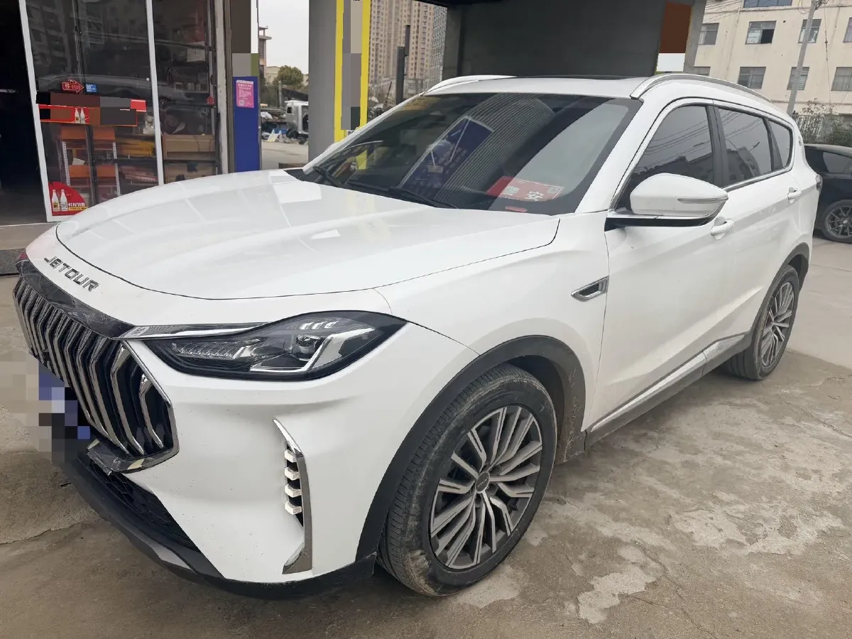 2024 Jetour X70 Plus 1.5T 156HP L4 6MT,autocango,china used car exporter,china ev exporter,chinese used car exporter,chinese used ev exporter