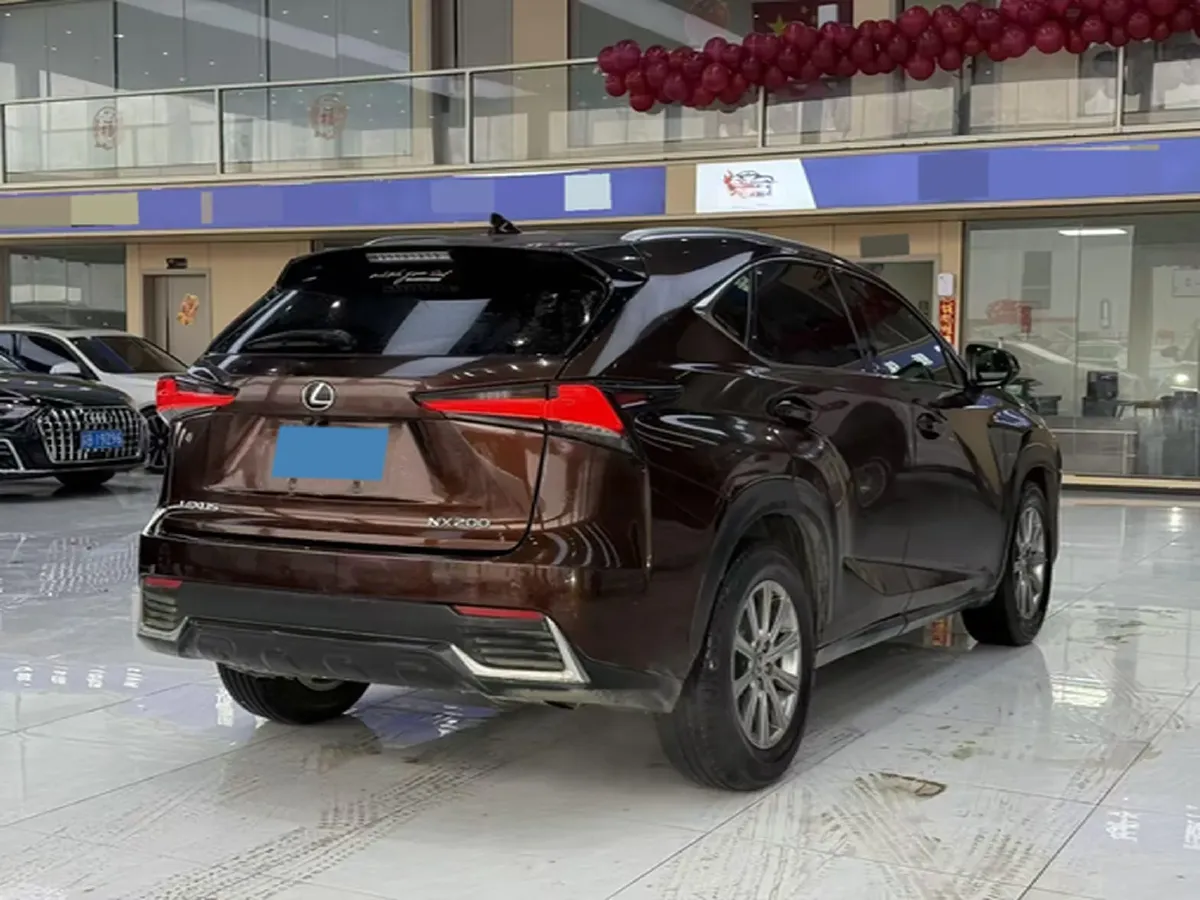 2017 Lexus NX 2.0L 150HP L4 CVT,autocango,china used car exporter,china ev exporter,chinese used car exporter,chinese used ev exporter