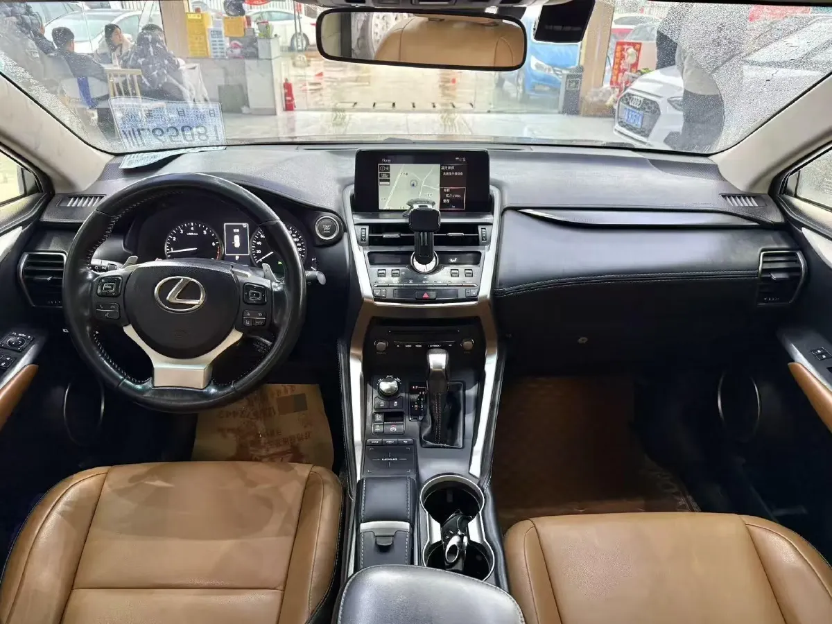 2017 Lexus NX 2.0L 150HP L4 CVT,autocango,china used car exporter,china ev exporter,chinese used car exporter,chinese used ev exporter