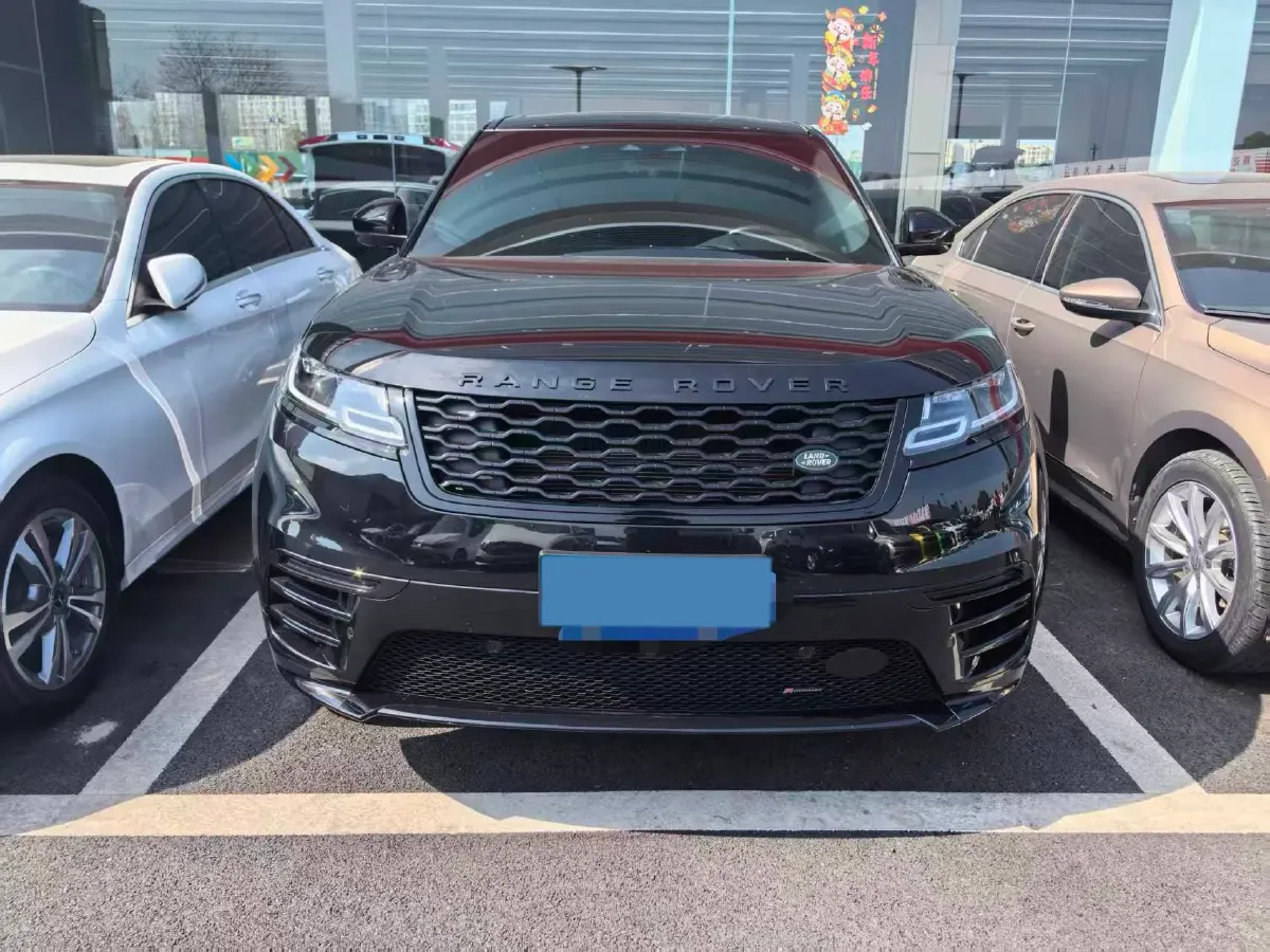 2022 Land Rover Range Rover Velar 2.0T 250HP L4 8AT,autocango,china used car exporter,china ev exporter,chinese used car exporter,chinese used ev exporter