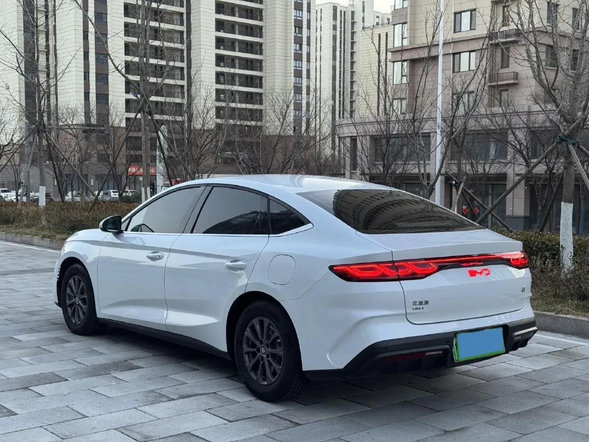 2024 BYD QinL 1.5L 101HP L4 E-CVT PHEV 10.08KWH,autocango,china used car exporter,china ev exporter,chinese used car exporter,chinese used ev exporter