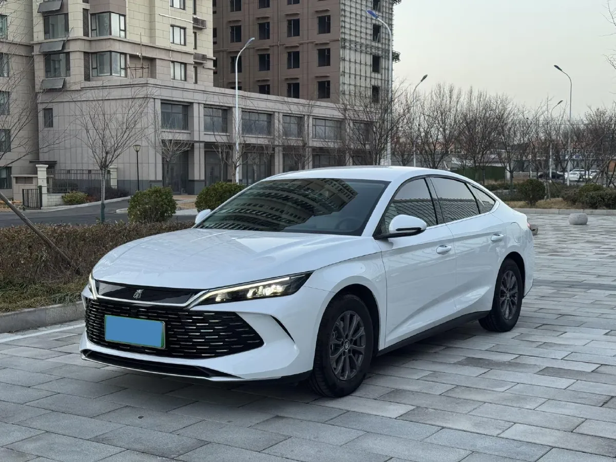 2024 BYD QinL 1.5L 101HP L4 E-CVT PHEV 10.08KWH,autocango,china used car exporter,china ev exporter,chinese used car exporter,chinese used ev exporter