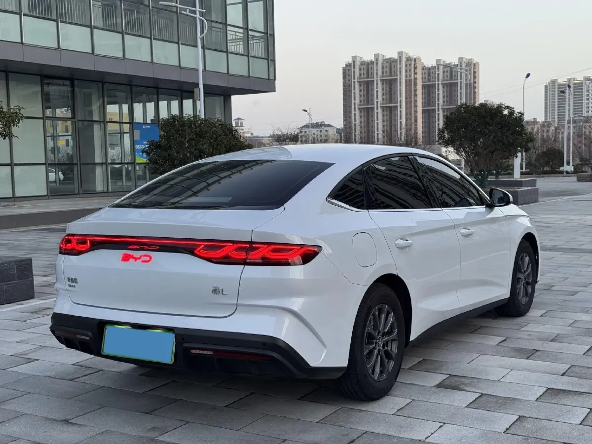 2024 BYD QinL 1.5L 101HP L4 E-CVT PHEV 10.08KWH,autocango,china used car exporter,china ev exporter,chinese used car exporter,chinese used ev exporter