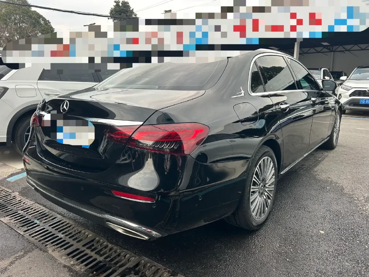 2022 Mercedes-Benz E Class 2.0T 258HP L4 9AT,autocango,china used car exporter,china ev exporter,chinese used car exporter,chinese used ev exporter