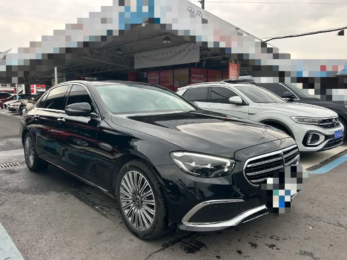 2022 Mercedes-Benz E Class 2.0T 258HP L4 9AT,autocango,china used car exporter,china ev exporter,chinese used car exporter,chinese used ev exporter