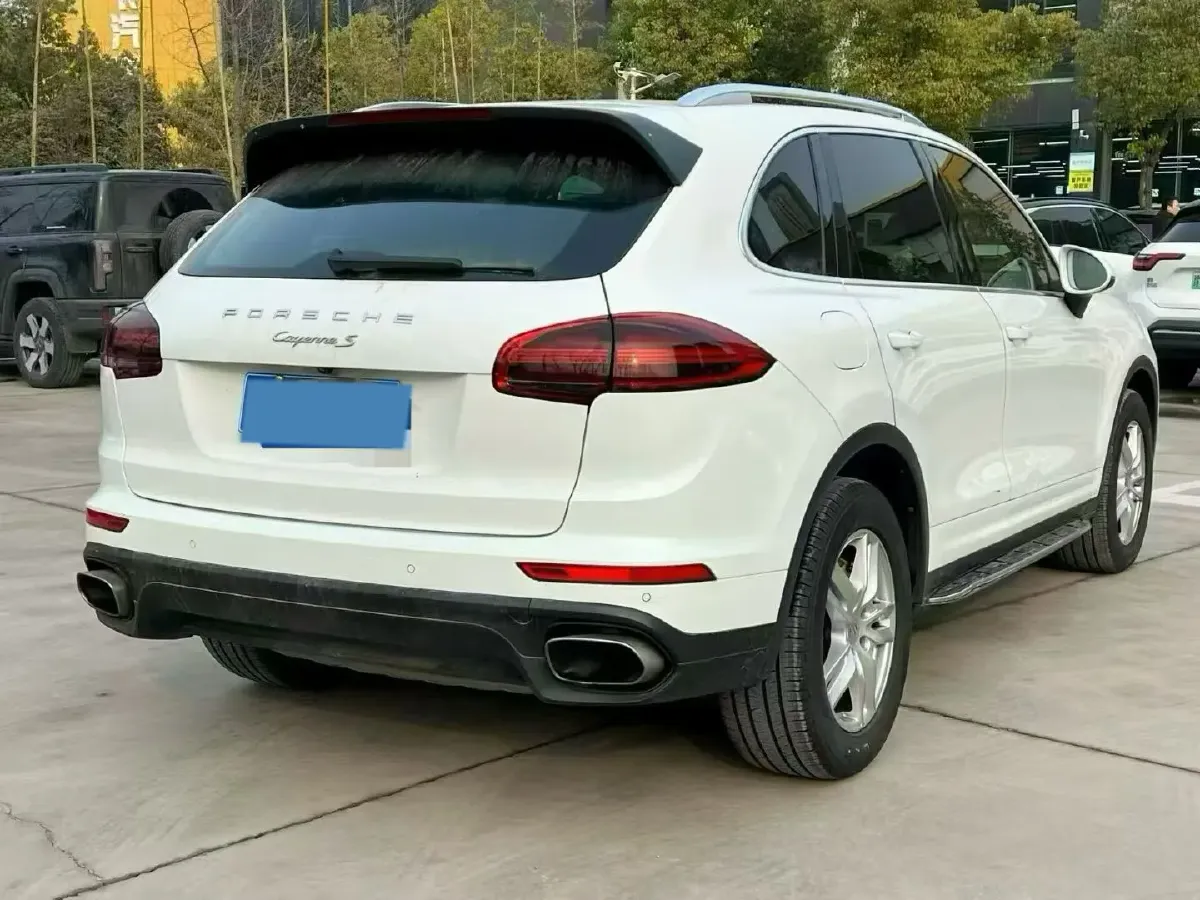 2016 Porsche Cayenne 3.0T 333HP V6 8AT,autocango,china used car exporter,china ev exporter,chinese used car exporter,chinese used ev exporter