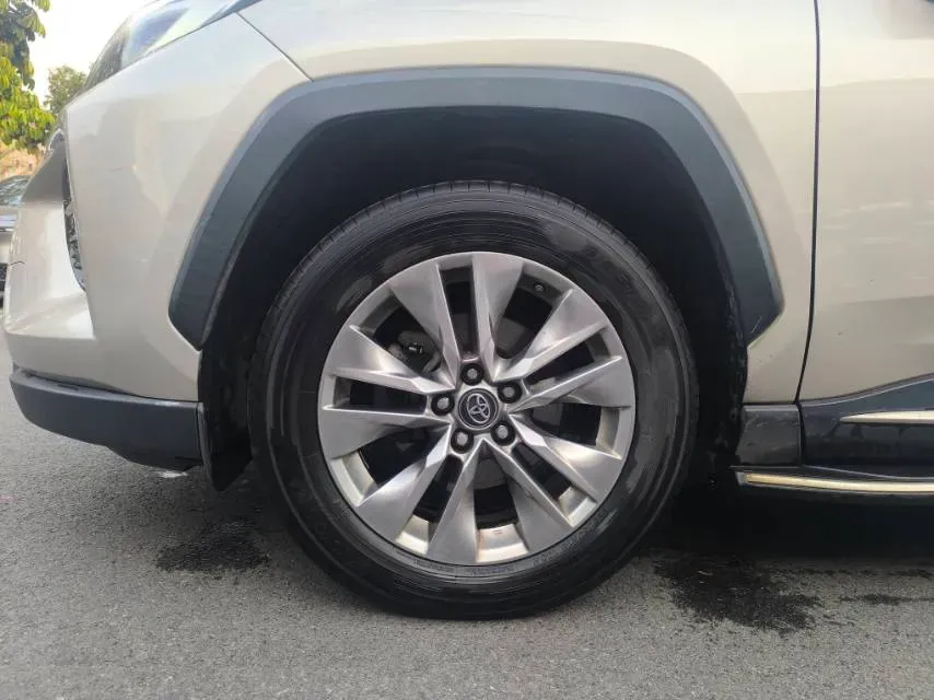 2020 Toyota Wildlander 2.0L 171HP L4 CVT,autocango,china used car exporter,china ev exporter,chinese used car exporter,chinese used ev exporter