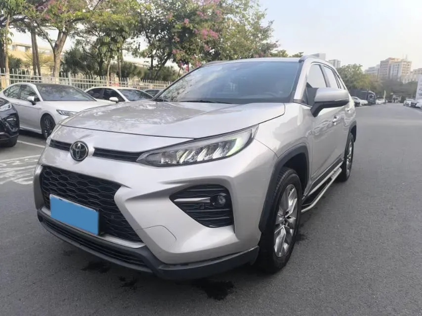 2020 Toyota Wildlander 2.0L 171HP L4 CVT,autocango,china used car exporter,china ev exporter,chinese used car exporter,chinese used ev exporter